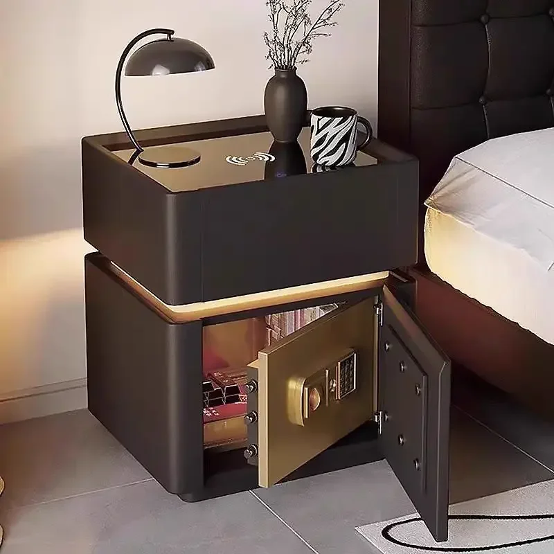 Bedside Table Security Multifu - Home Security America review and price