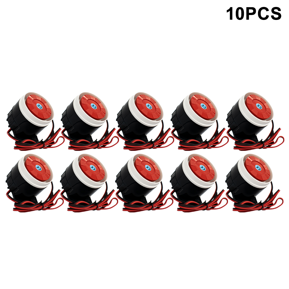 1-20pcs Diy DC 12V Electronic  - Home Security Siren review and price