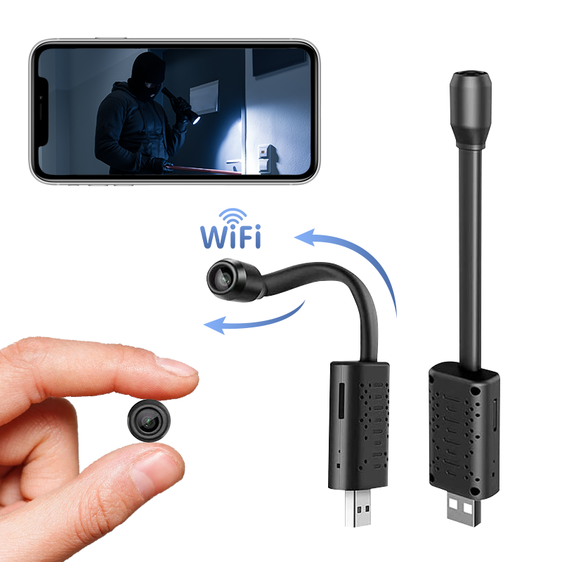 V380 Mini Wireless Wifi Camera - Home Security Monitoring Service review and price