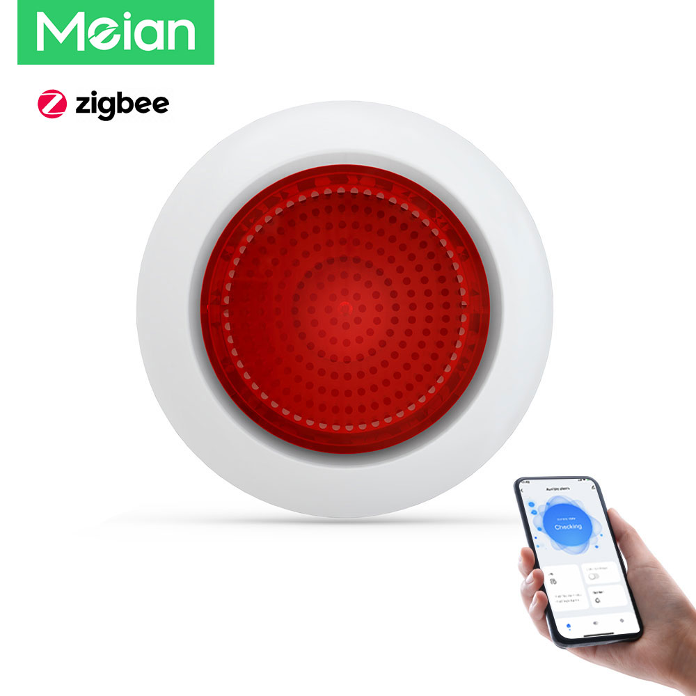 Meian Wireless Sound Flash Ala - Home Security Siren review and price