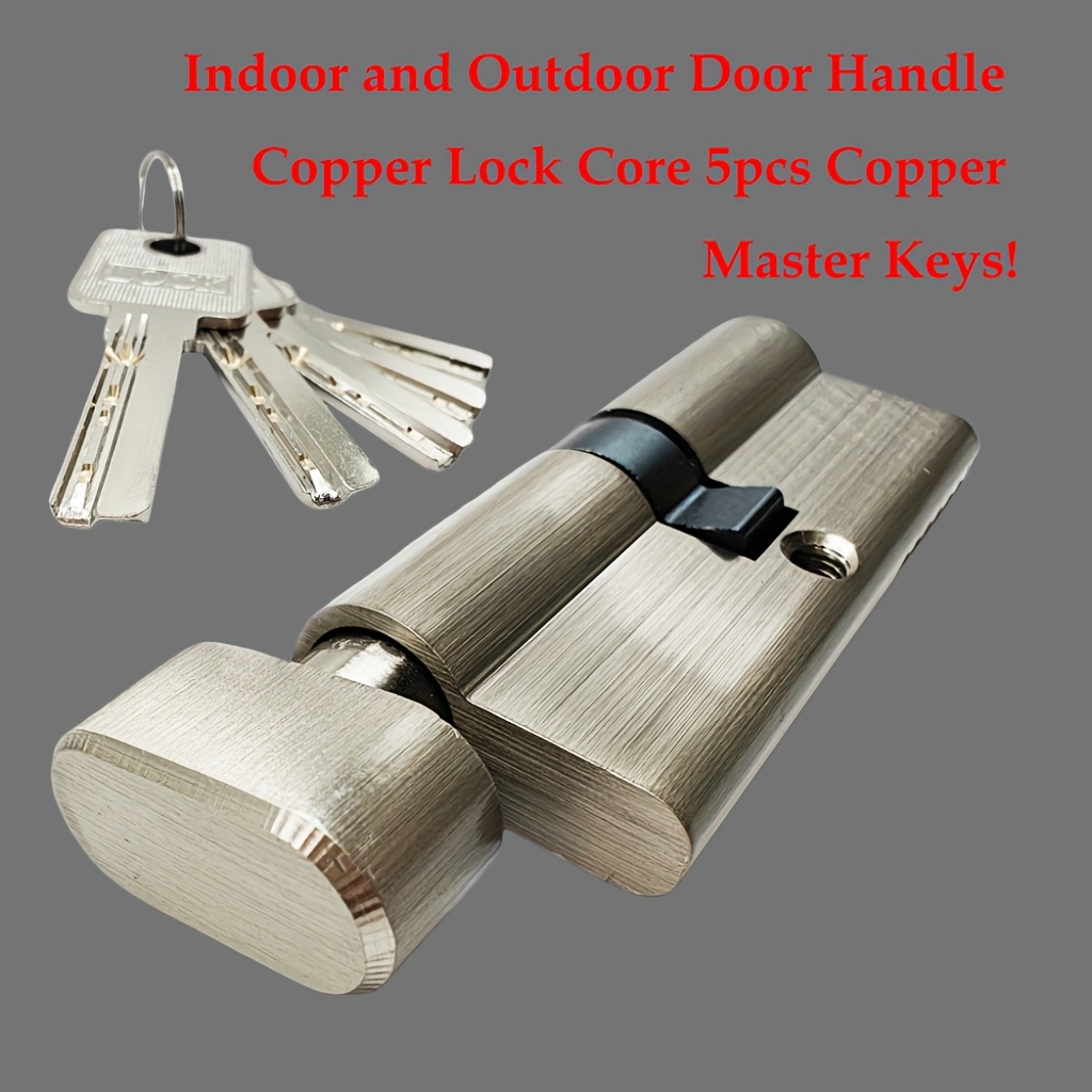 1Pc European Standard All-Copp - Home Security Doors review and price
